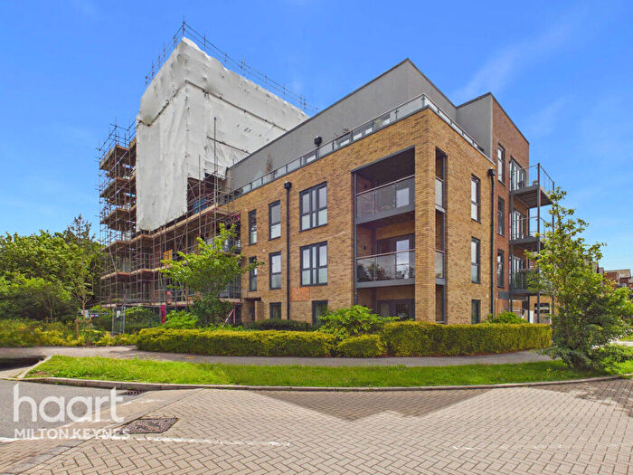 1 Bedroom Apartment For Sale In Atlas Way, Milton Keynes, MK10