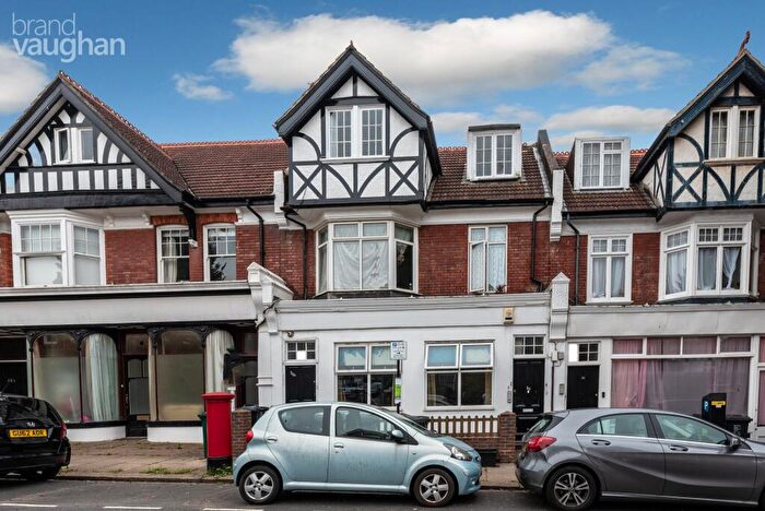 2 Bedroom Flat To Rent In Highdown Road, Brighton, East Sussex, BN3