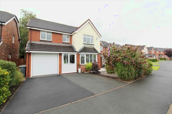 4 Bedroom Property To Rent In Woburn Way, Claughton On Brock, Preston, PR3