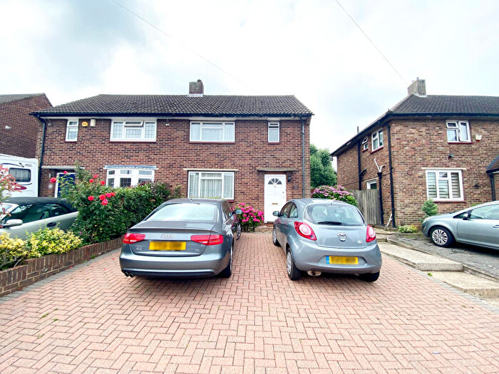 2 Bedroom House To Rent In Ramsden Road, Orpington, BR5