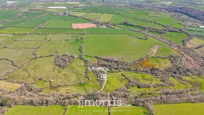 4 Bedroom Smallholding For Sale In Cwm Cou, Newcastle Emlyn, SA38