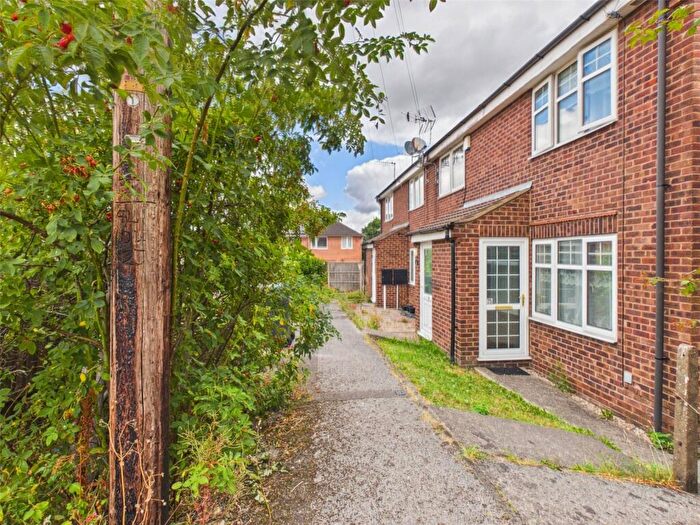 2 Bedroom House To Rent In Dickens Court, Newthorpe, Nottingham, Nottinghamshire, NG16