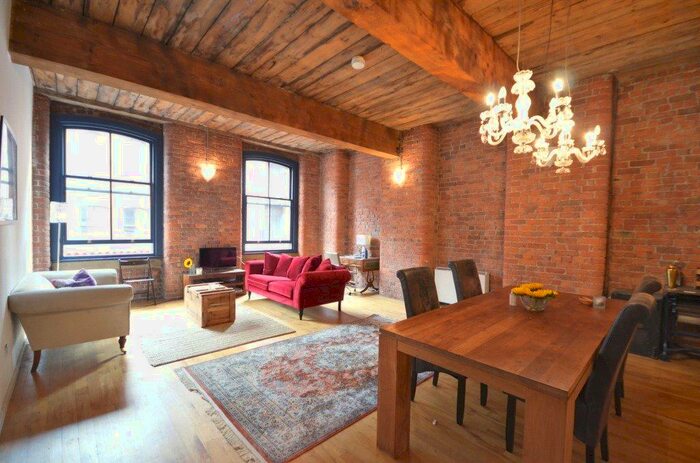 1 Bedroom Apartment To Rent In - Sackville Street, Manchester, M1