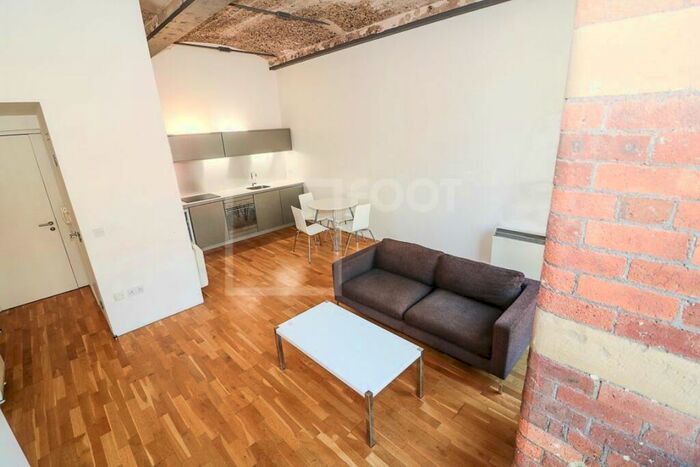 1 Bedroom Apartment To Rent In Velvet Mill, Bradford, BD9