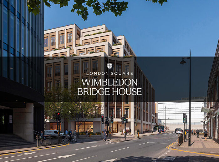 Apartment For Sale In Parkgate Road, SW11