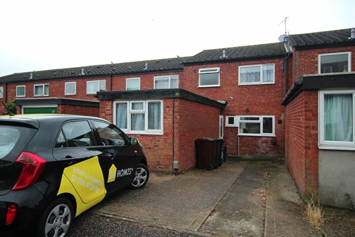 4 Bedroom House To Rent In Purcell Close, Colchester, Essex, CO4