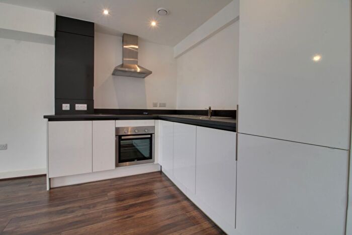 2 Bedroom Flat To Rent In The Drapery, Fabrick Square, Lombard Street, Digbeth, B12