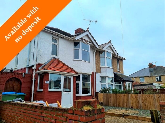 3 Bedroom Semi-Detached House To Rent In South Mill Road, Southampton, SO15