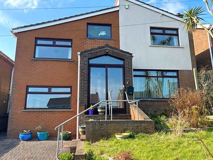 5 Bedroom Detached House For Sale In Waterloo Park, Belfast, BT15