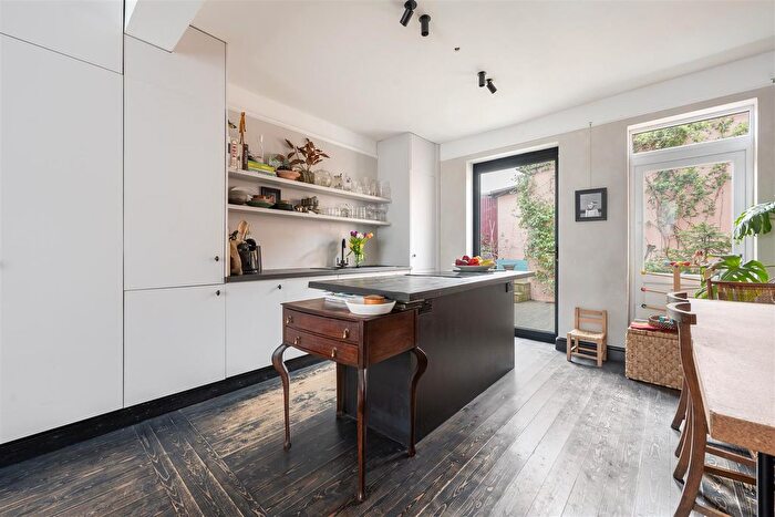 2 Bedroom End Of Terrace House For Sale In Neville Road, London, E7