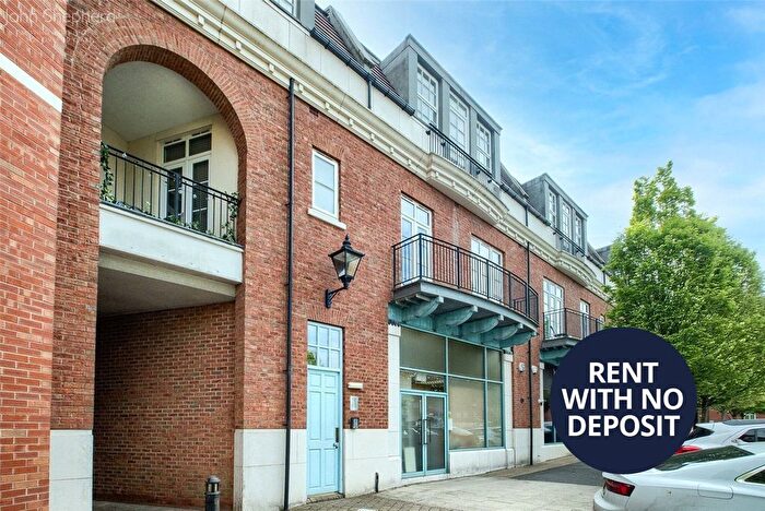 1 Bedroom Flat To Rent In Main Street, Dickens Heath, Shirley, Solihull, B90