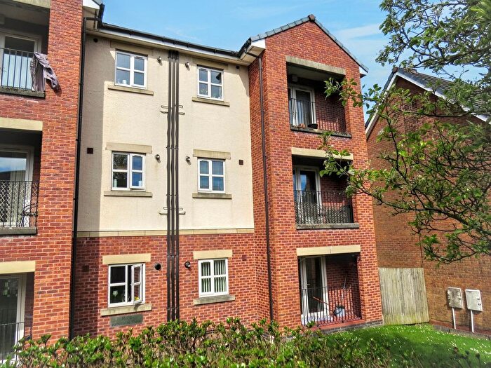 2 Bedroom Flat For Sale In Riverside View, Clayton Le Moors, Accrington, BB5