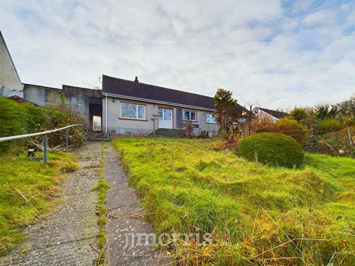 2 Bedroom Semi-Detached Bungalow For Sale In Ffos Las, Trecwn, Haverfordwest, SA62