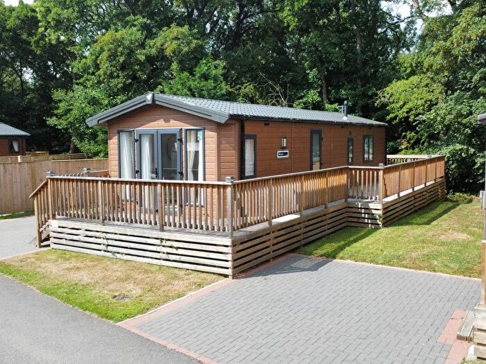 2 Bedroom Lodge For Sale In Potto, Northallerton, DL6