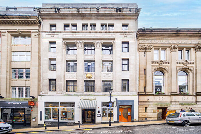 Studio To Rent In Sun House, Bennetts Hill, Birmingham City Centre, B2