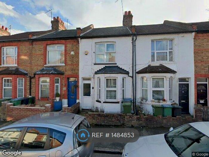 3 Bedroom Terraced House To Rent In Judge Street, Watford, WD24