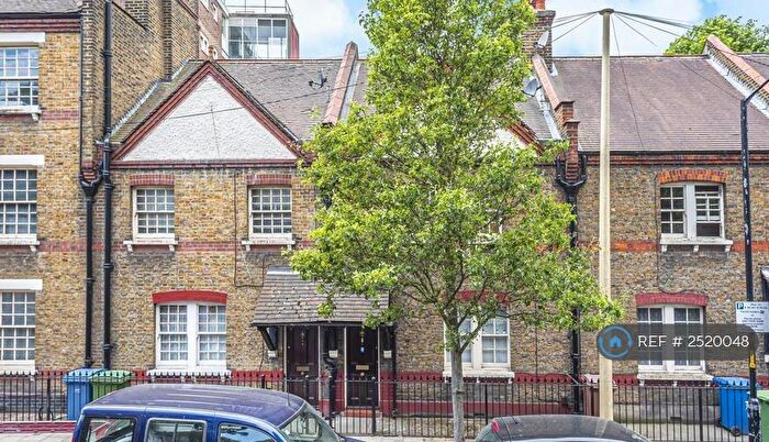 4 Bedroom Terraced House To Rent In Portland Street, London, SE17
