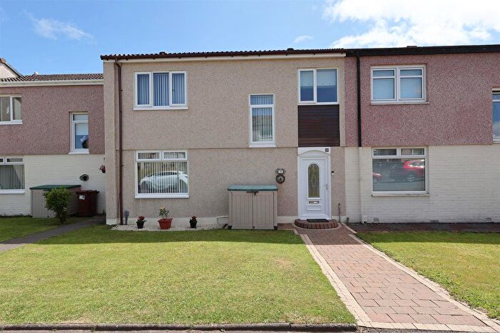 3 Bedroom Terraced House For Sale In Slaemuir Avenue, Port Glasgow, PA14