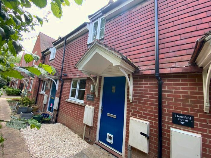 2 Bedroom Terraced House To Rent In Mill Lane, Padworth, Reading, RG7