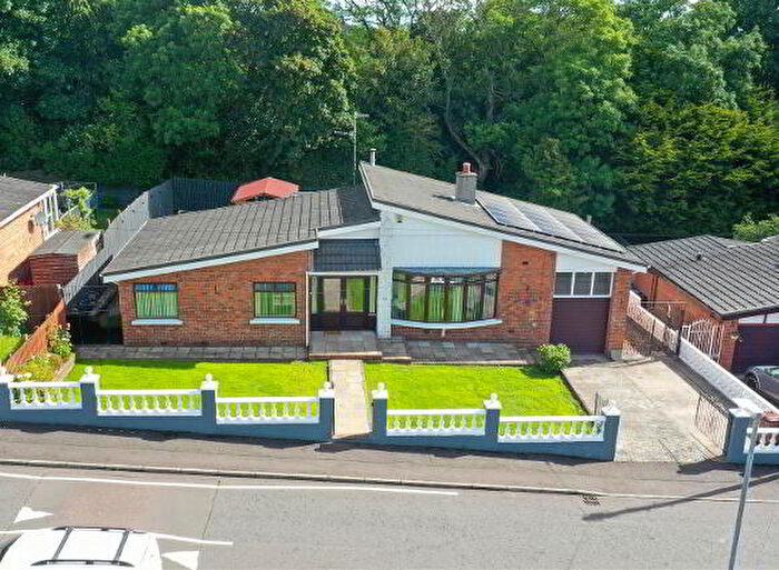 4 Bedroom Detached Bungalows For Sale In Glengoland Park, Belfast, BT17
