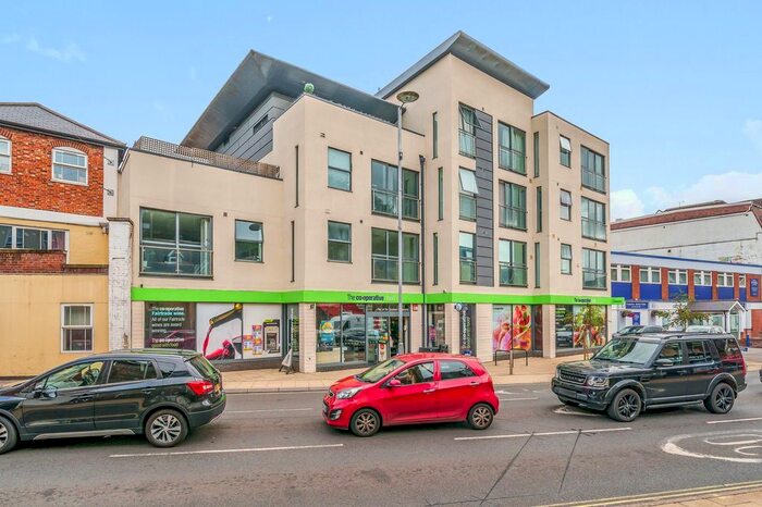 1 Bedroom Flat To Rent In Swan Lane, Verve House Swan Lane, SO23