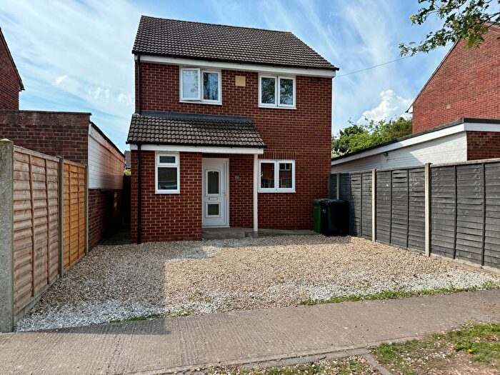 3 Bedroom Detached House For Sale In Halton Way, Credenhill, Hereford, HR4