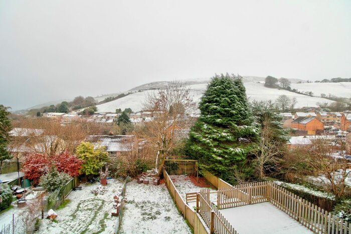 2 Bedroom Flat For Sale In The Garth, Abertridwr, Caerphilly, CF83