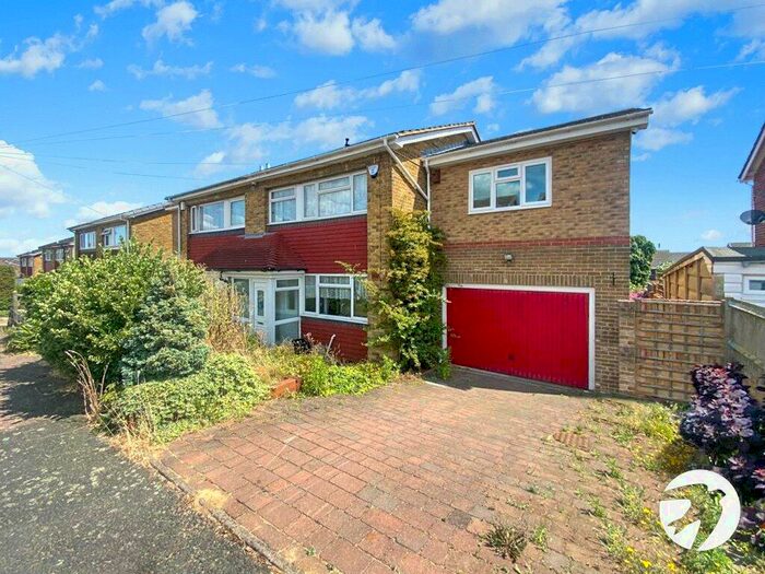 4 Bedroom House To Rent In Pankhurst Road, Hoo, Rochester, Kent, ME3