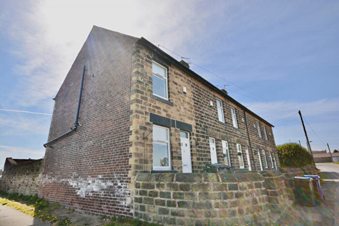 3 Bedroom Terraced House To Rent In Mauds Terrace, Monk Bretton, Barnsley, South Yorkshire, S71