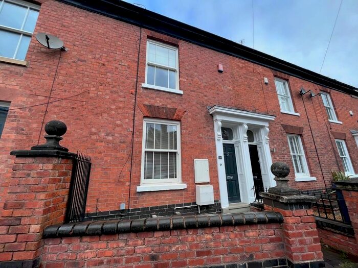 4 Bedroom Property To Rent In Greenfield Road, Harborne, Birmingham, B17