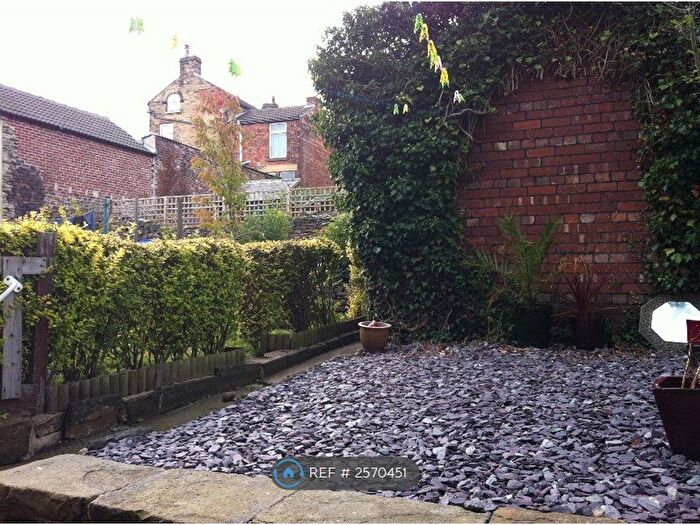 2 Bedroom Terraced House To Rent In Walkley Street, Sheffield, S6