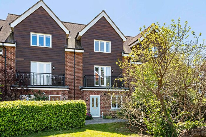 4 Bedroom Terraced House For Sale In Mulberry Way, Ashtead, KT21