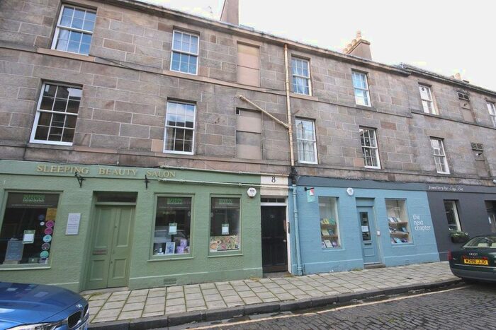 1 Bedroom Flat To Rent In William Street, Edinburgh, EH3
