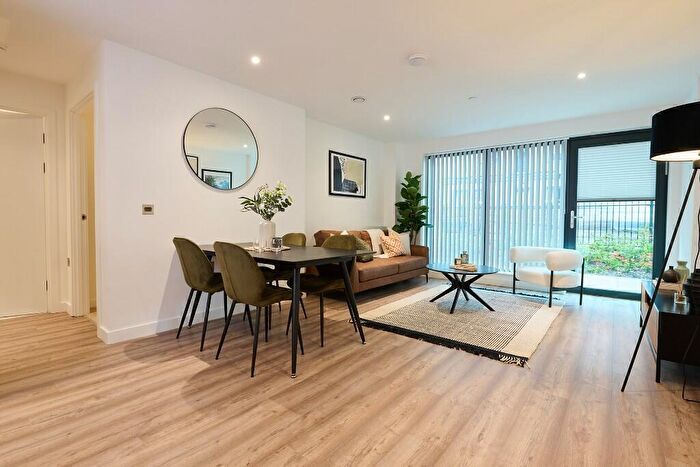 1 Bedroom Apartment To Rent In Aspire, Herschel Street, Slough, SL1