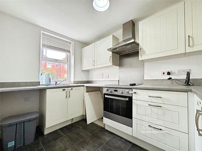 2 Bedroom Semi-Detached House For Sale In Red Fox Square, Newport, Isle Of Wight, PO30