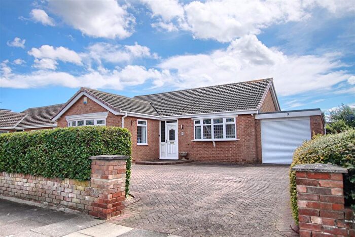 3 Bedroom Detached Bungalow For Sale In Cromore Close, Thornaby, TS17