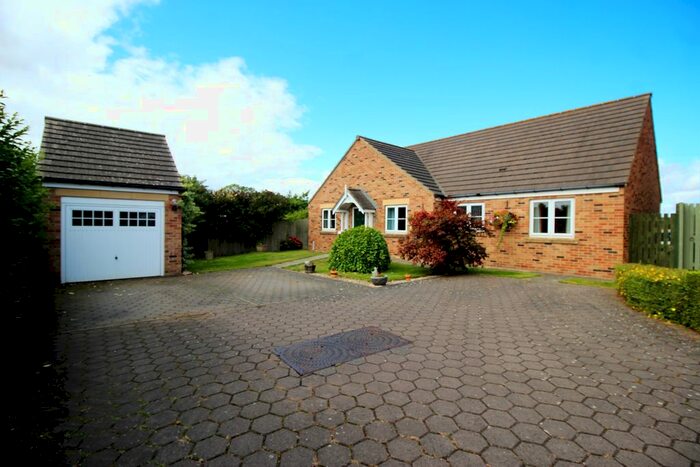 3 Bedroom Detached Bungalow For Sale In Horsley Place, Christon Bank, Alnwick, NE66
