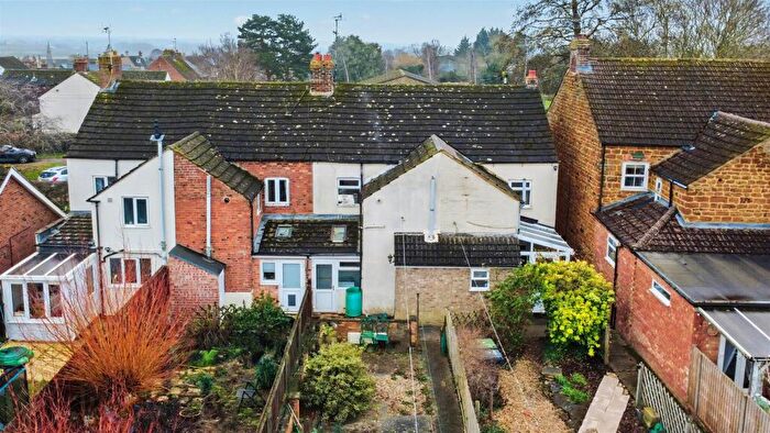 2 Bedroom Terraced House For Sale In Eadys Row, Woodford, NN14