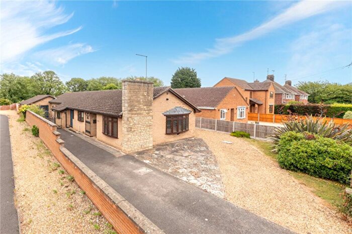 5 Bedroom Bungalow For Sale In Willoughby Road, Bourne, Lincolnshire, PE10