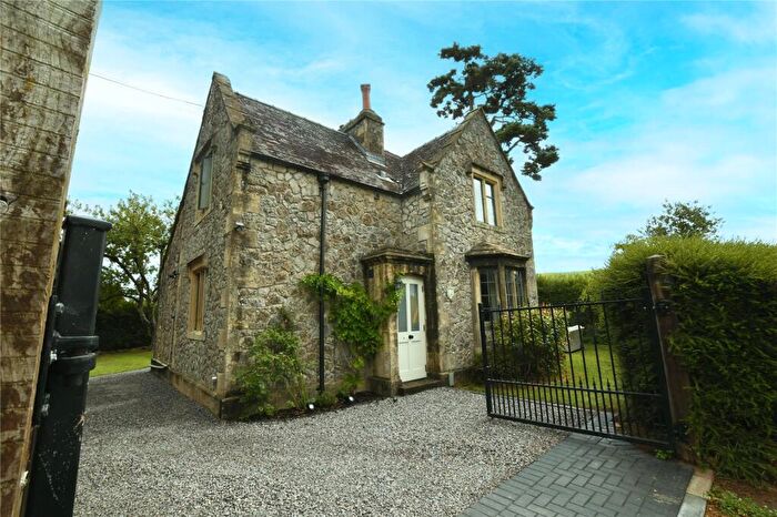 2 Bedroom Detached House To Rent In Sedbury, Chepstow, Gloucestershire, NP16