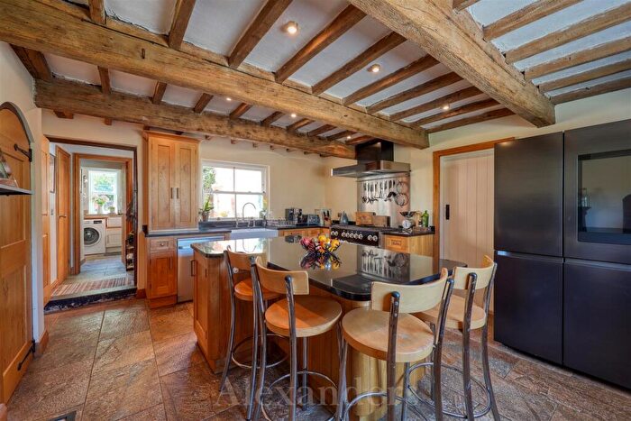 4 Bedroom Cottage For Sale In School Lane, Harby, LE14