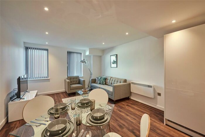 1 Bedroom Apartment To Rent In Carver House, Carver Street, Birmingham, West Midlands, B1