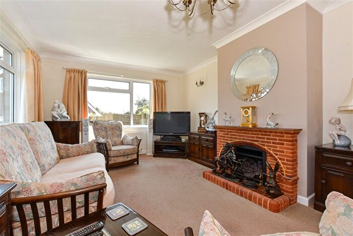 3 Bedroom Detached House For Sale In Puckpool Hill, Seaview, Isle Of Wight, PO33