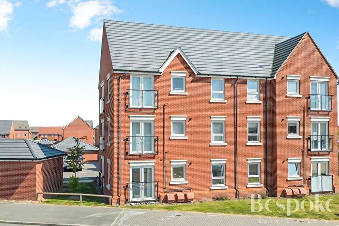 1 Bedroom Flat For Sale In Bolton Drive, Shinfield, RG2