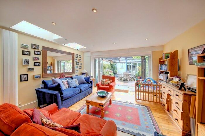3 Bedroom Terraced House To Rent In Shellwood Road, SW11