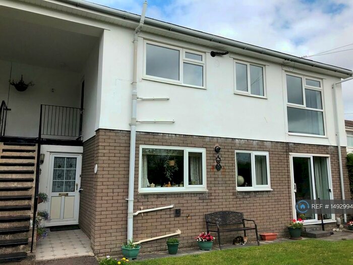 2 Bedroom Flat To Rent In Blandon Way, Cardiff, CF14