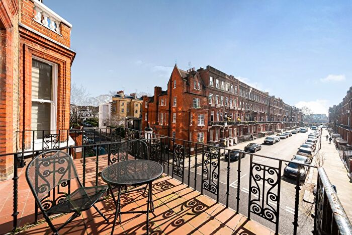 1 Bedroom Flat To Rent In Wetherby Place, South Kensington, London, SW7
