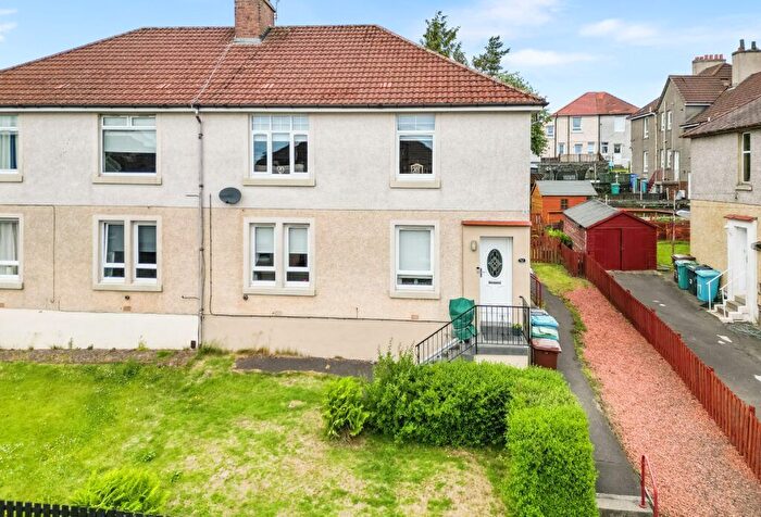 2 Bedroom Flat For Sale In Craighead Street, Airdrie, ML6