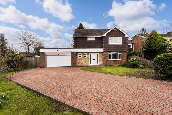 4 Bedroom Detached House To Rent In Valley Forge Close, Tonbridge, TN10