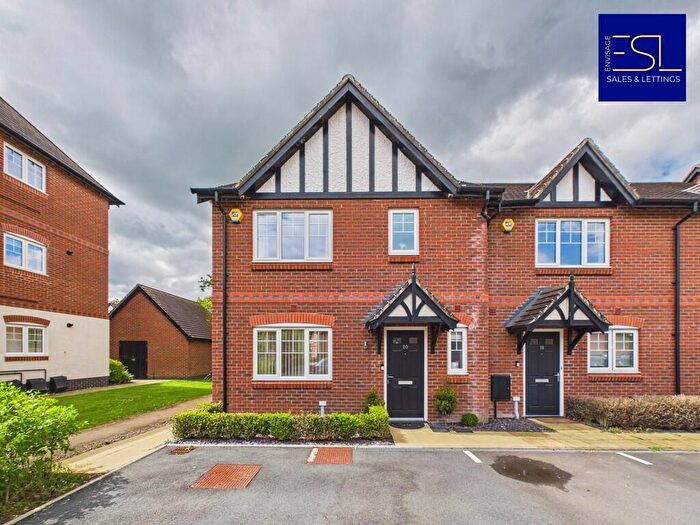 3 Bedroom End Of Terrace House For Sale In Meer Stones Road, Balsall Common, CV7